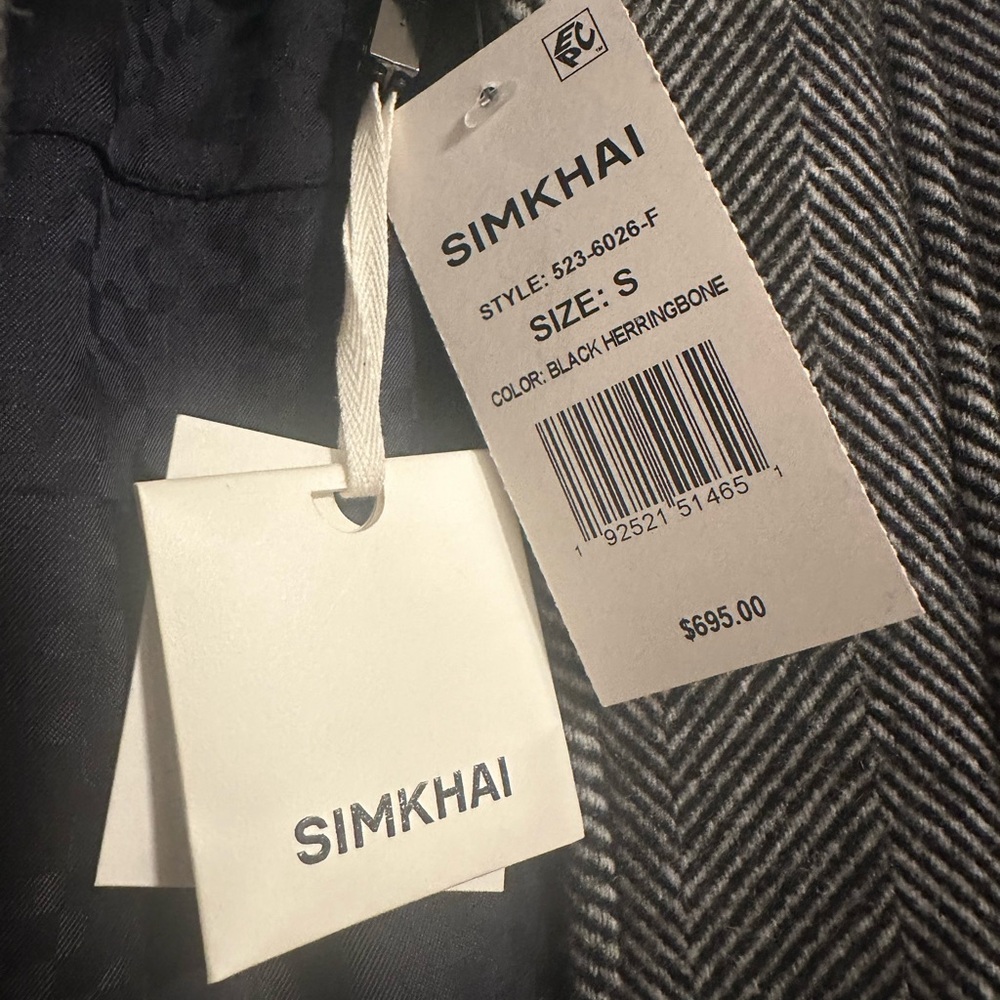 Simkhai Sutton Jacket - Picture 4 of 7